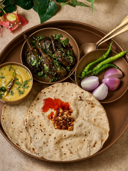veg thali